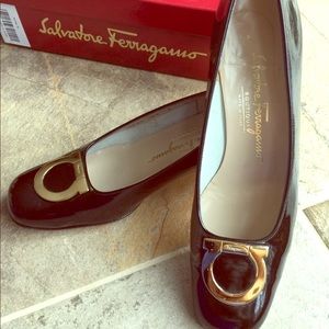 Salvatore Ferragamo pumps